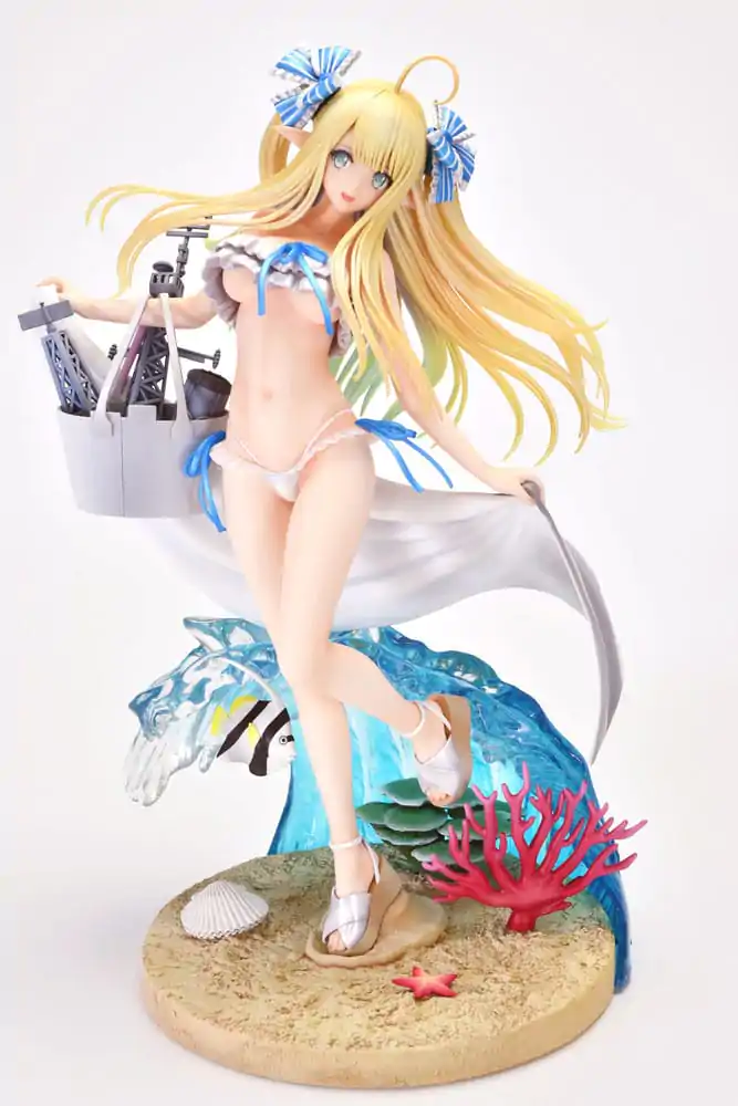 Azur Lane socha 1/6 Centaur Beachside Undine 27 cm termékfotó