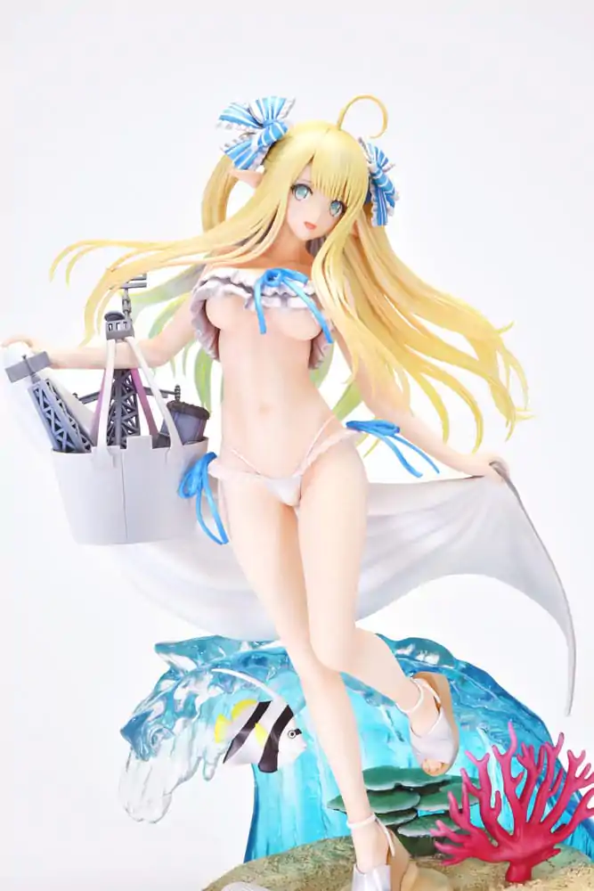 Azur Lane socha 1/6 Centaur Beachside Undine 27 cm termékfotó