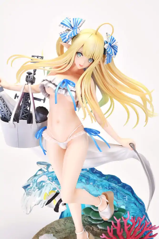 Azur Lane socha 1/6 Centaur Beachside Undine 27 cm termékfotó