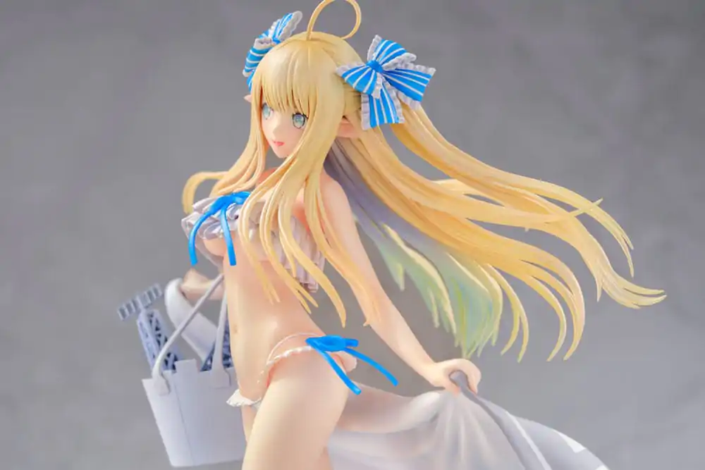 Azur Lane socha 1/6 Centaur Beachside Undine 27 cm termékfotó