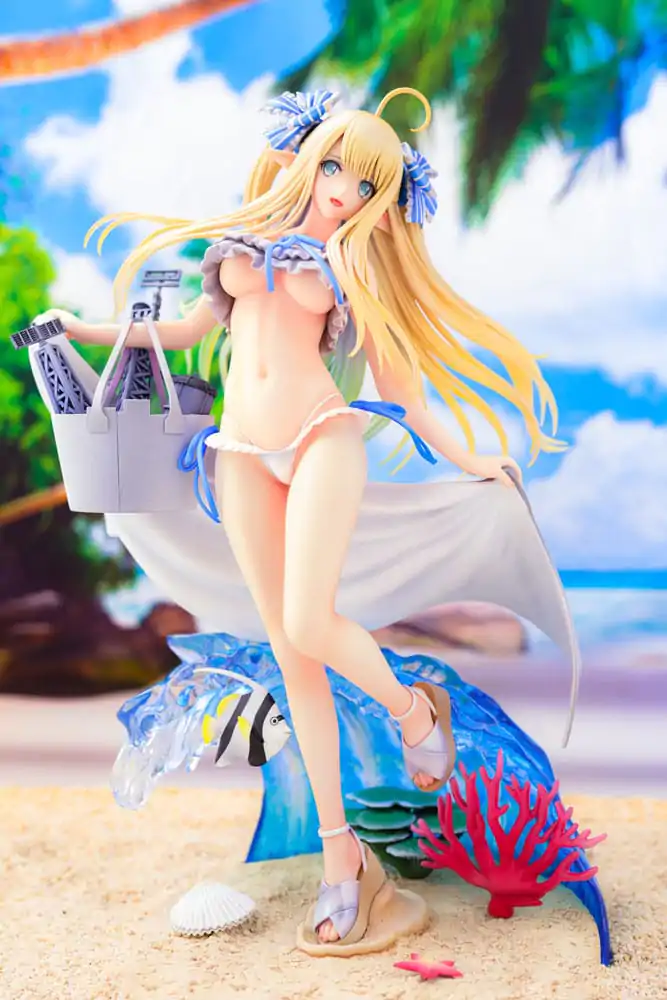 Azur Lane socha 1/6 Centaur Beachside Undine 27 cm termékfotó