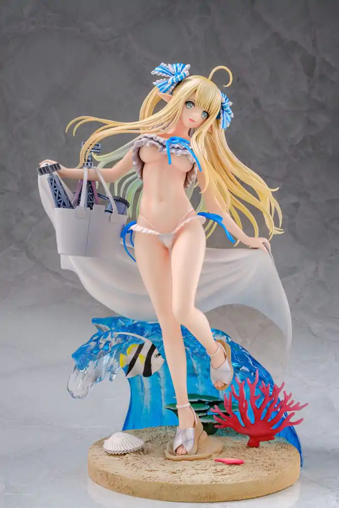 Azur Lane socha 1/6 Centaur Beachside Undine 27 cm termékfotó