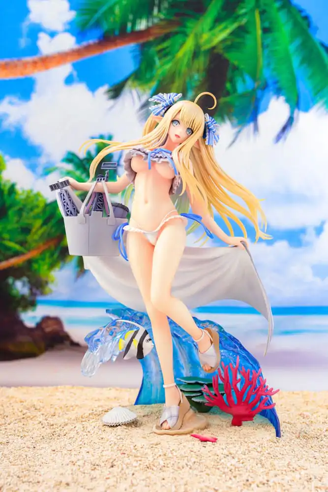 Azur Lane socha 1/6 Centaur Beachside Undine 27 cm termékfotó