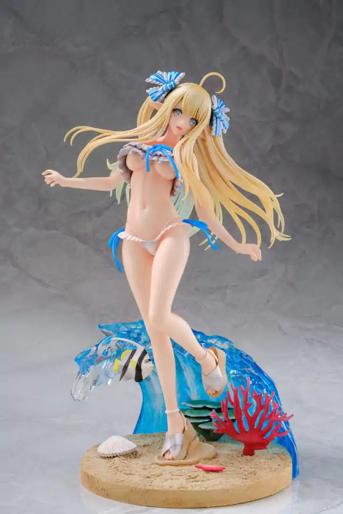 Azur Lane socha 1/6 Centaur Beachside Undine 27 cm termékfotó