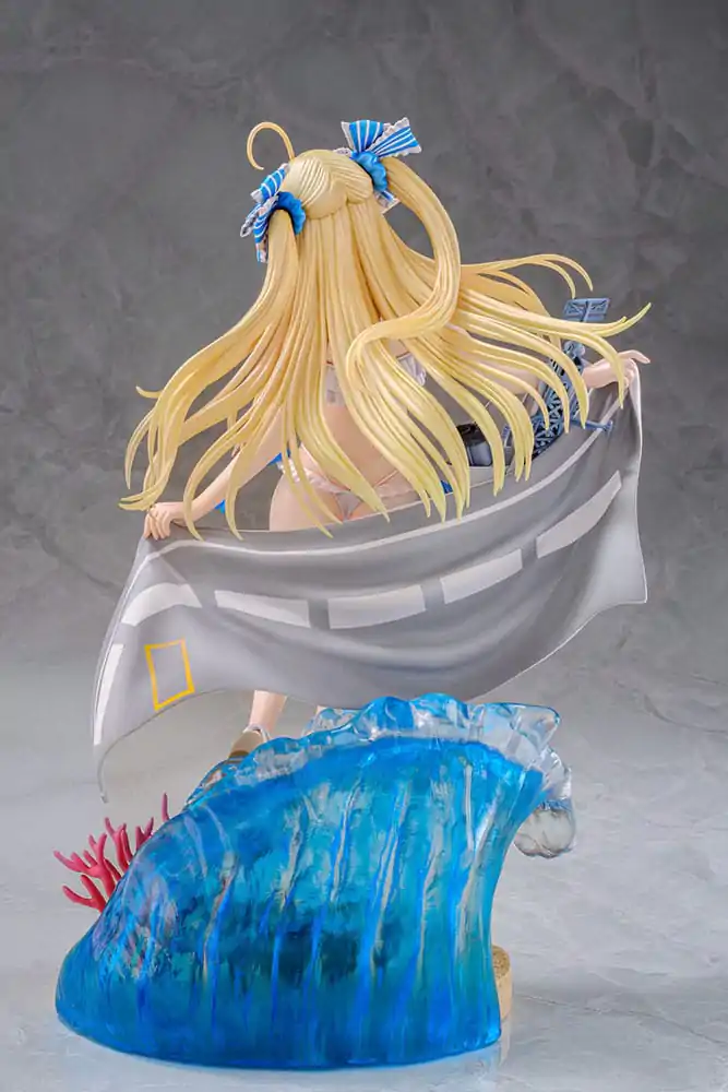 Azur Lane socha 1/6 Centaur Beachside Undine 27 cm termékfotó