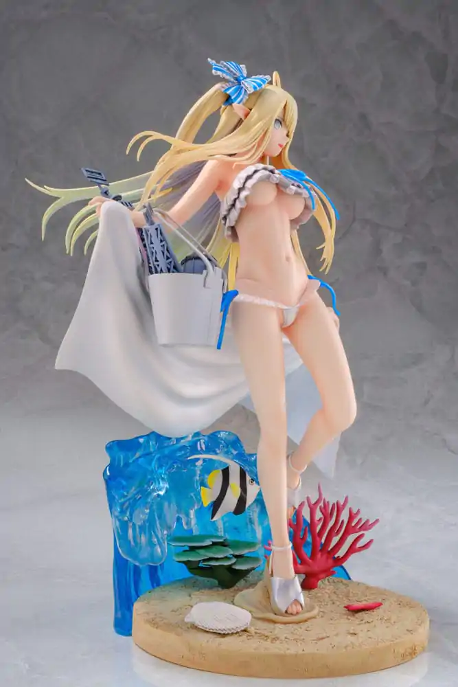 Azur Lane socha 1/6 Centaur Beachside Undine 27 cm termékfotó