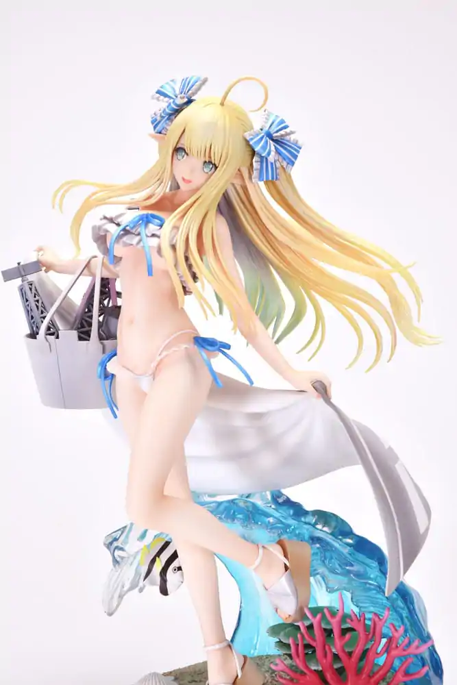 Azur Lane socha 1/6 Centaur Beachside Undine 27 cm termékfotó