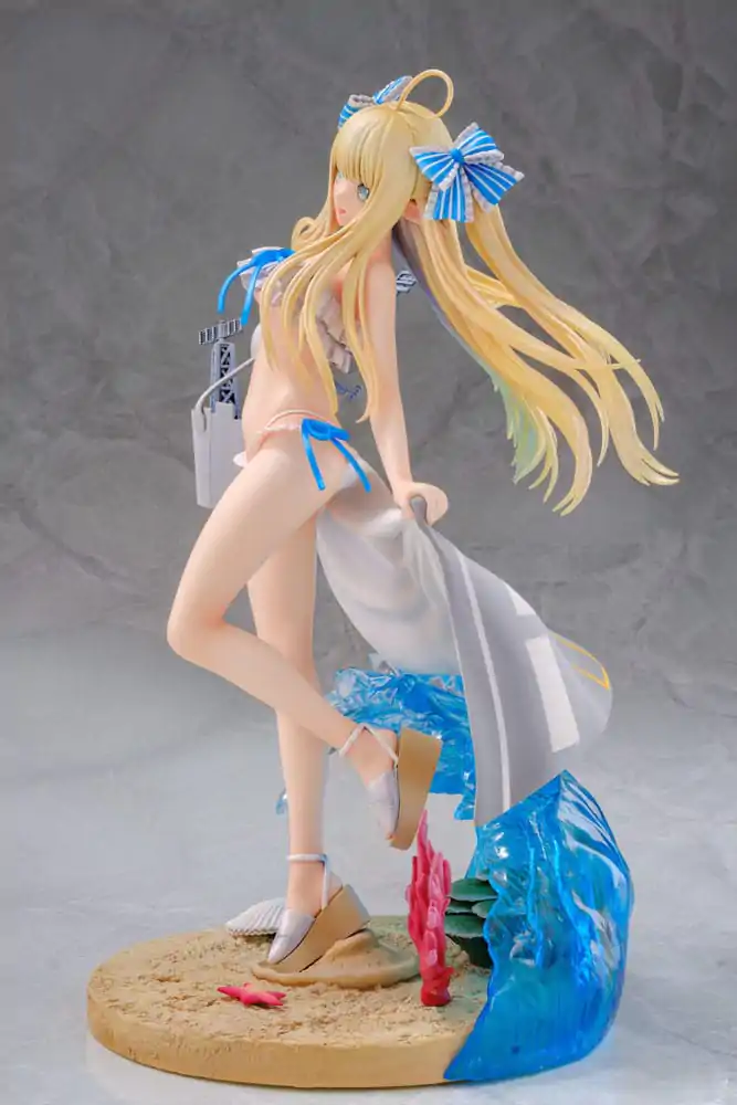 Azur Lane socha 1/6 Centaur Beachside Undine 27 cm termékfotó