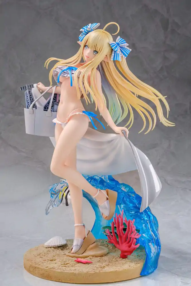 Azur Lane socha 1/6 Centaur Beachside Undine 27 cm termékfotó