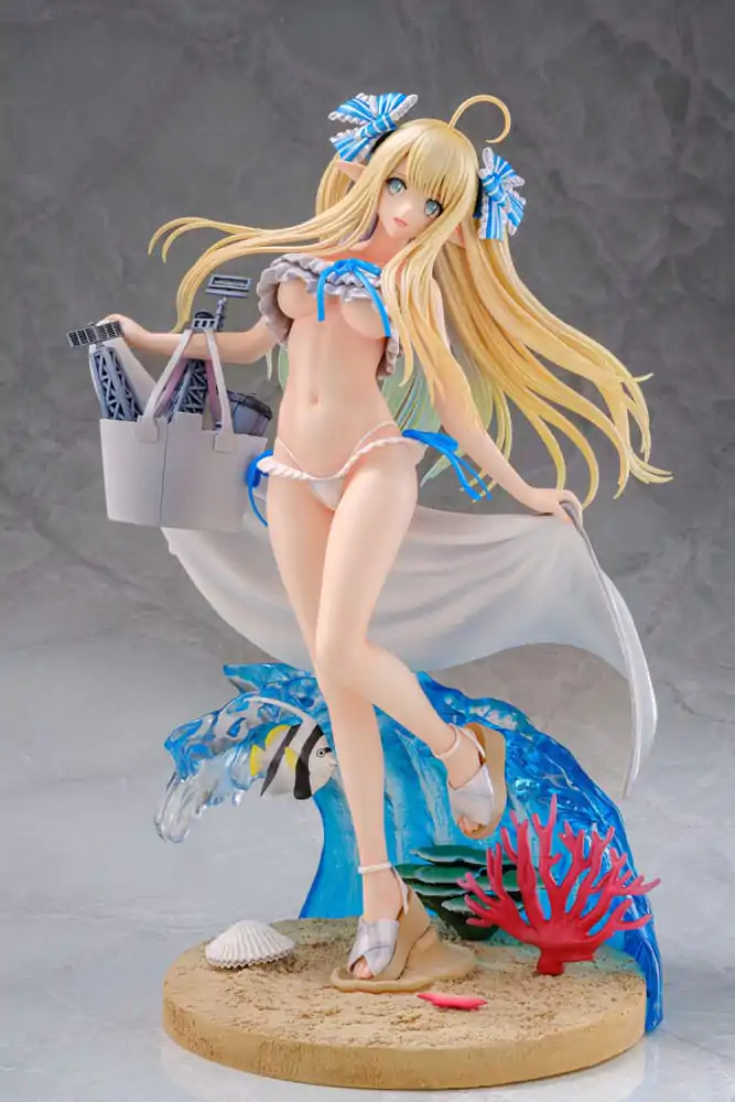 Azur Lane socha 1/6 Centaur Beachside Undine 27 cm termékfotó