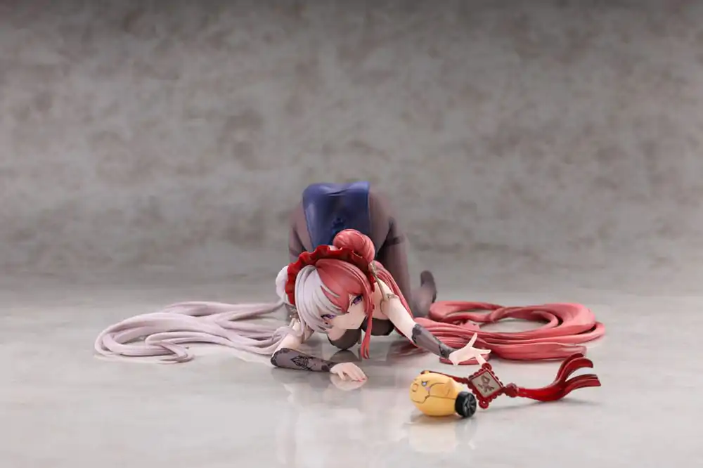 Azur Lane PVC soška 1/6 Chao Ho Frolicking Flowers, Verse II Ver. 10 cm termékfotó