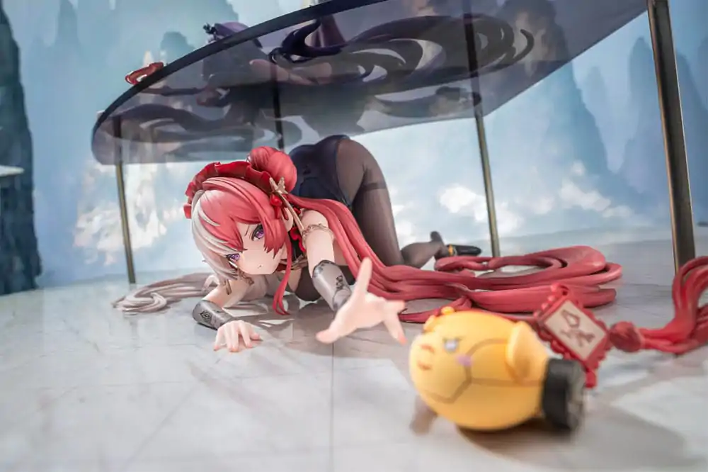 Azur Lane PVC soška 1/6 Chao Ho Frolicking Flowers, Verse II Ver. 10 cm termékfotó