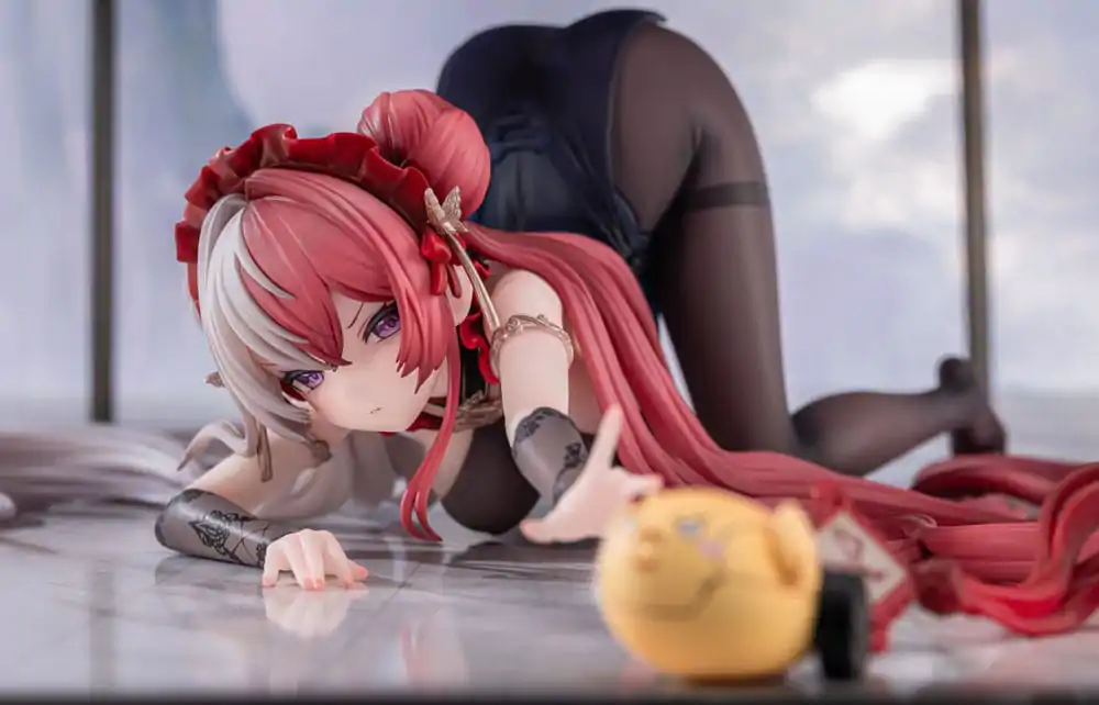 Azur Lane PVC soška 1/6 Chao Ho Frolicking Flowers, Verse II Ver. 10 cm termékfotó