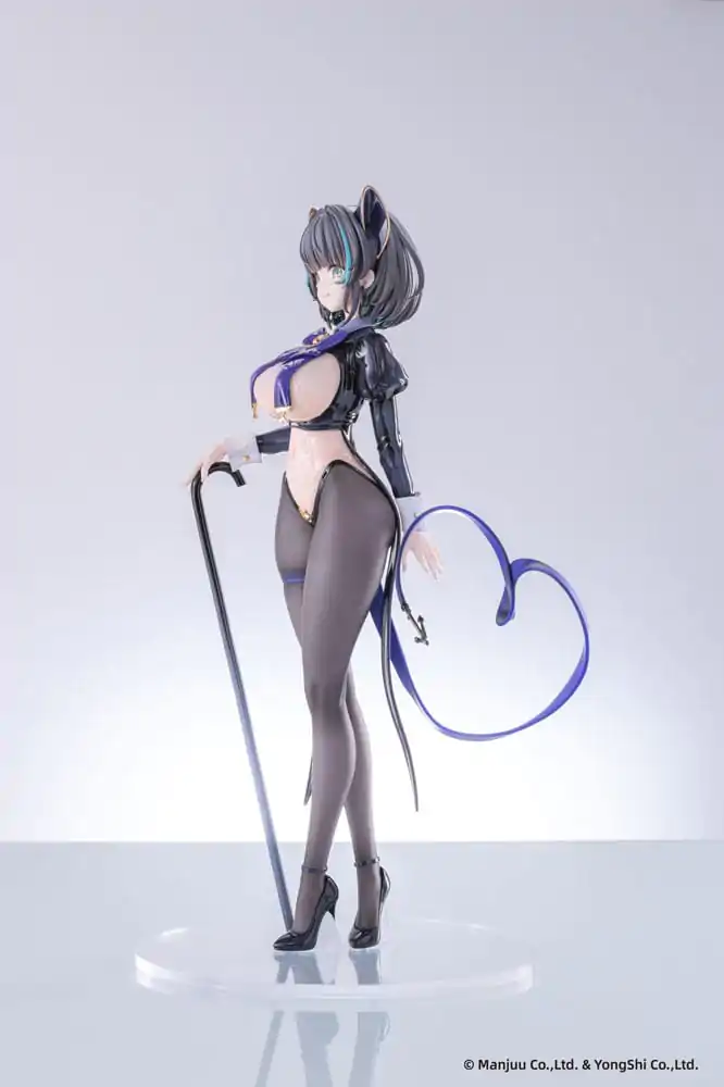 Azur Lane PVC Socha 1/6 Cheshire The Cat in the Magic Hat Ver. 30 cm produktová fotografia