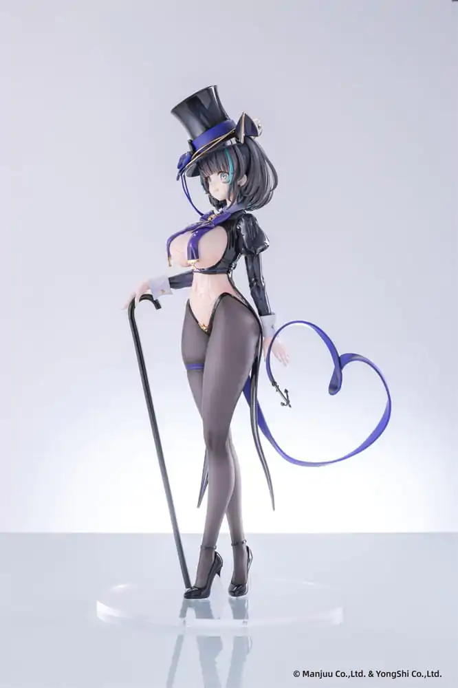 Azur Lane PVC Socha 1/6 Cheshire The Cat in the Magic Hat Ver. 30 cm produktová fotografia