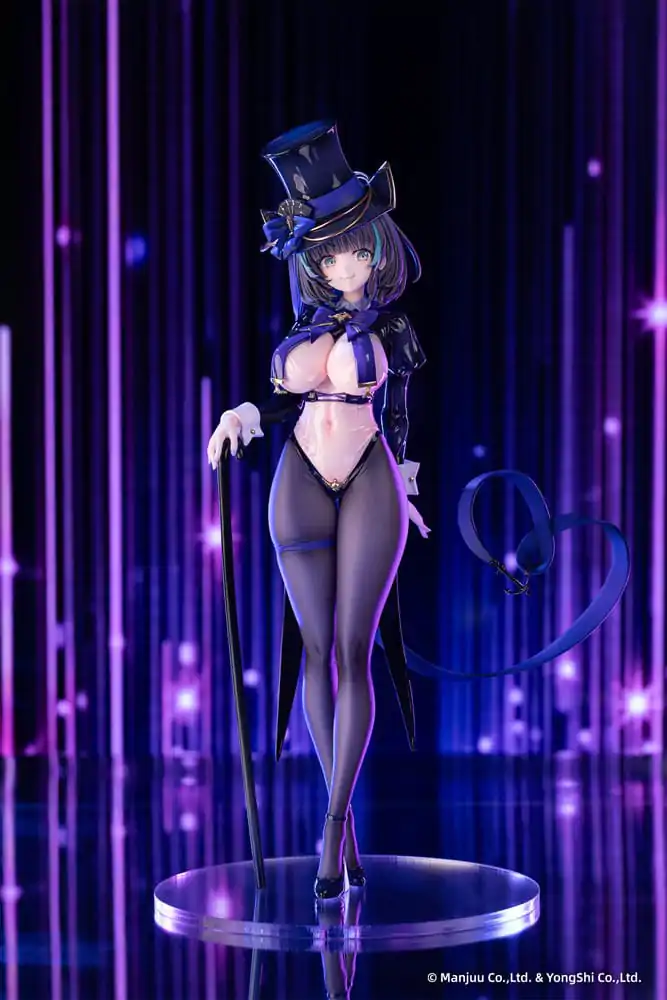 Azur Lane PVC Socha 1/6 Cheshire The Cat in the Magic Hat Ver. 30 cm produktová fotografia