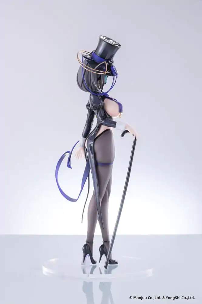 Azur Lane PVC Socha 1/6 Cheshire The Cat in the Magic Hat Ver. 30 cm produktová fotografia