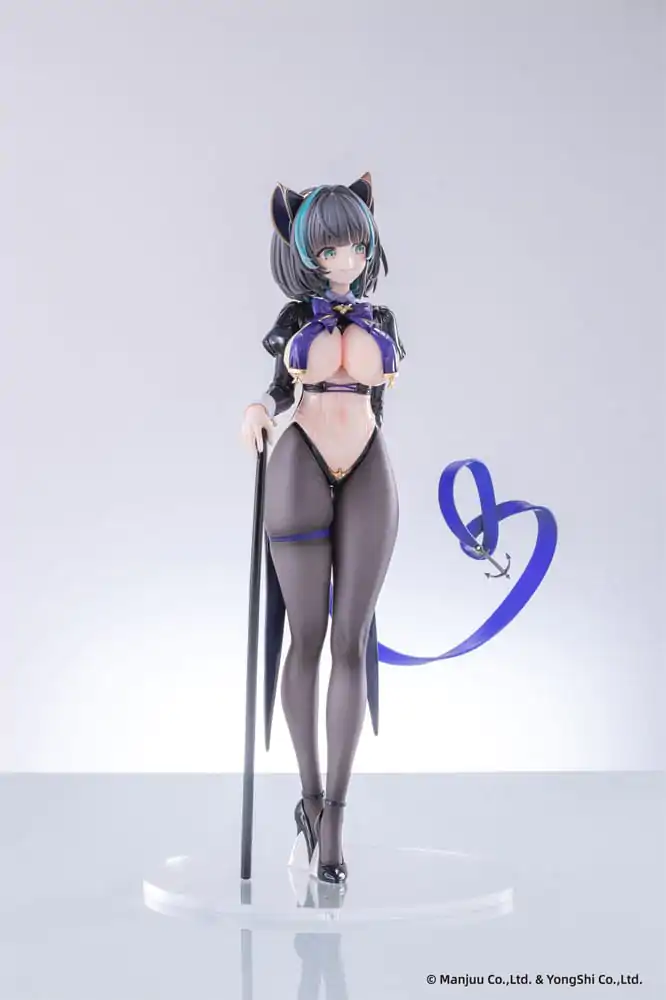 Azur Lane PVC Socha 1/6 Cheshire The Cat in the Magic Hat Ver. 30 cm produktová fotografia