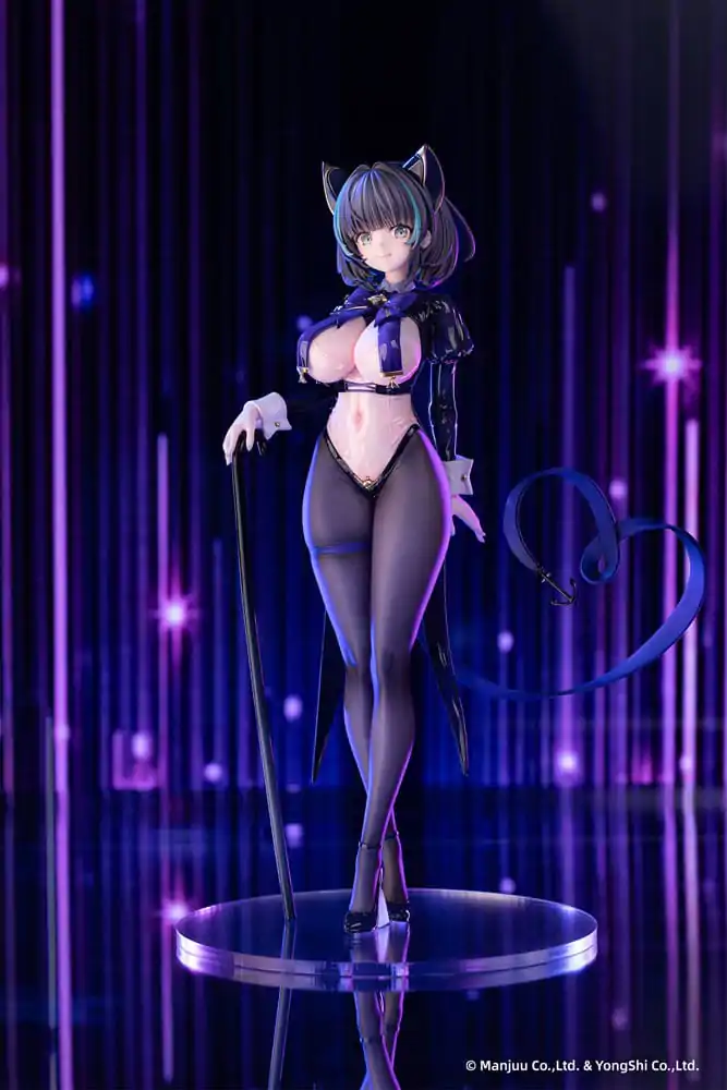 Azur Lane PVC Socha 1/6 Cheshire The Cat in the Magic Hat Ver. 30 cm produktová fotografia