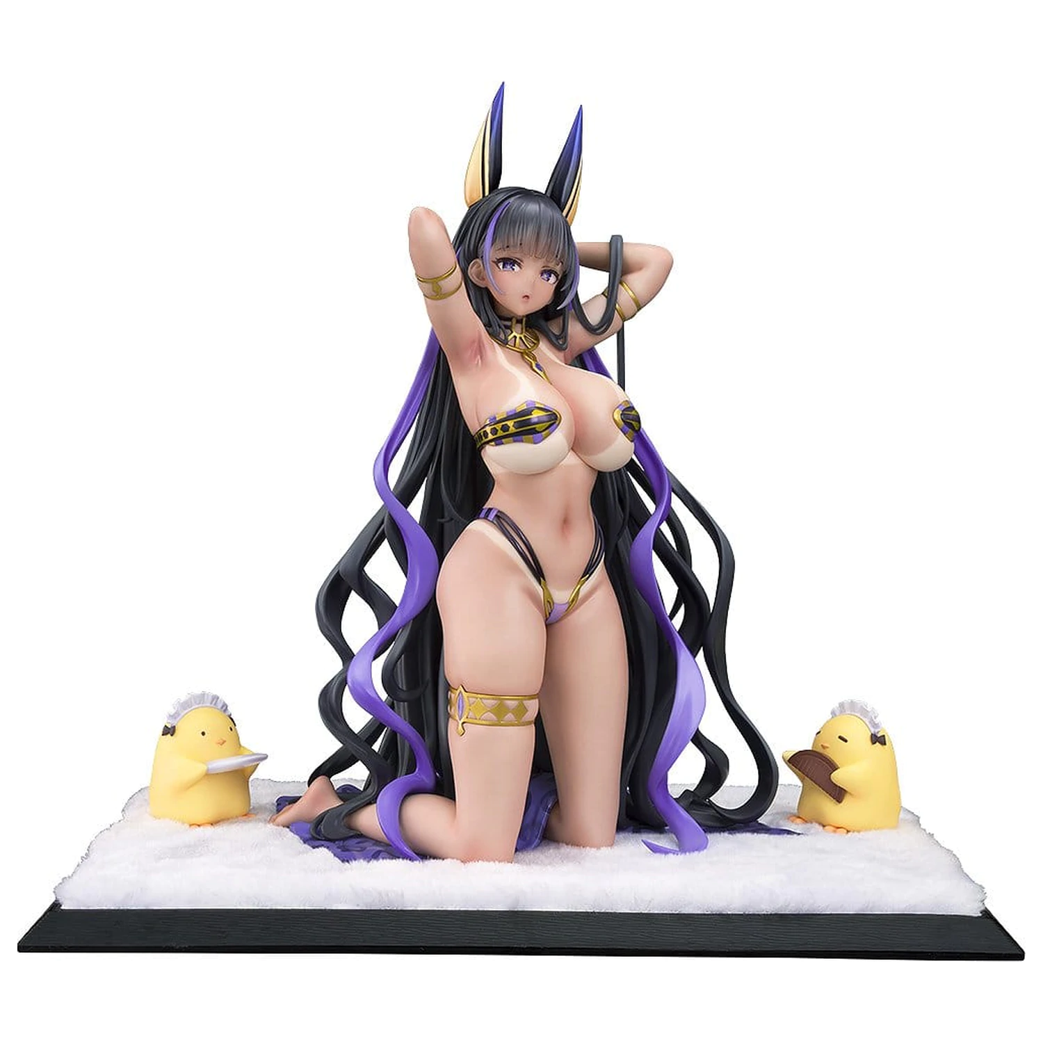 Azur Lane PVC figúrka 1/6 Cleopatra: Stars and Roses 22 cm produktová fotografia