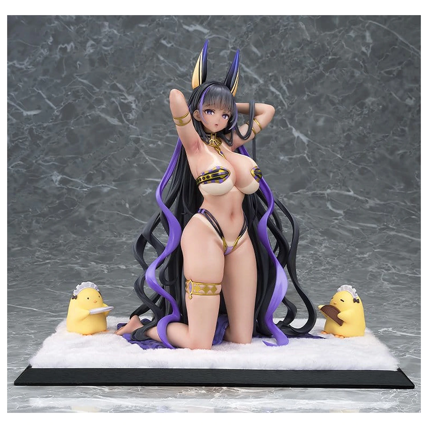 Azur Lane PVC figúrka 1/6 Cleopatra: Stars and Roses 22 cm produktová fotografia