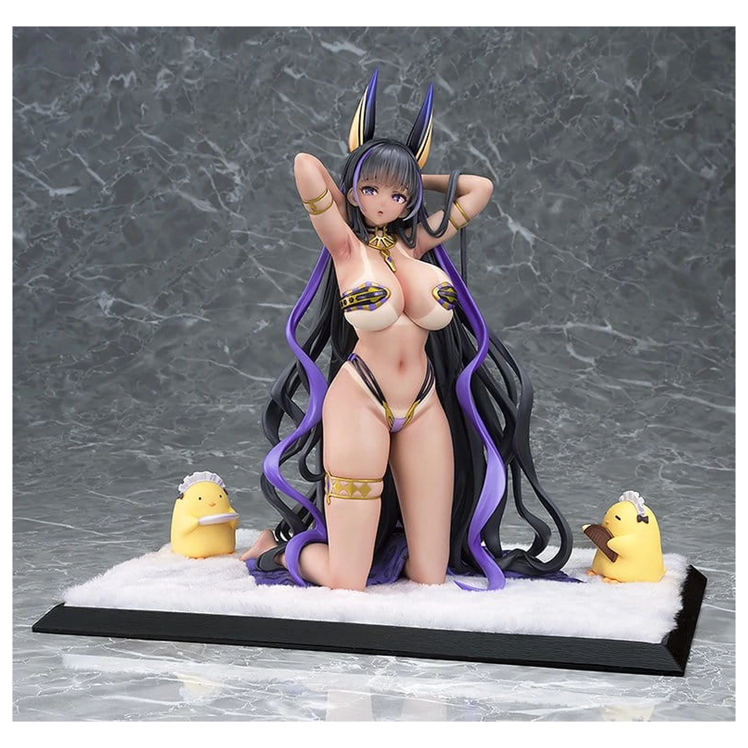 Azur Lane PVC figúrka 1/6 Cleopatra: Stars and Roses 22 cm produktová fotografia
