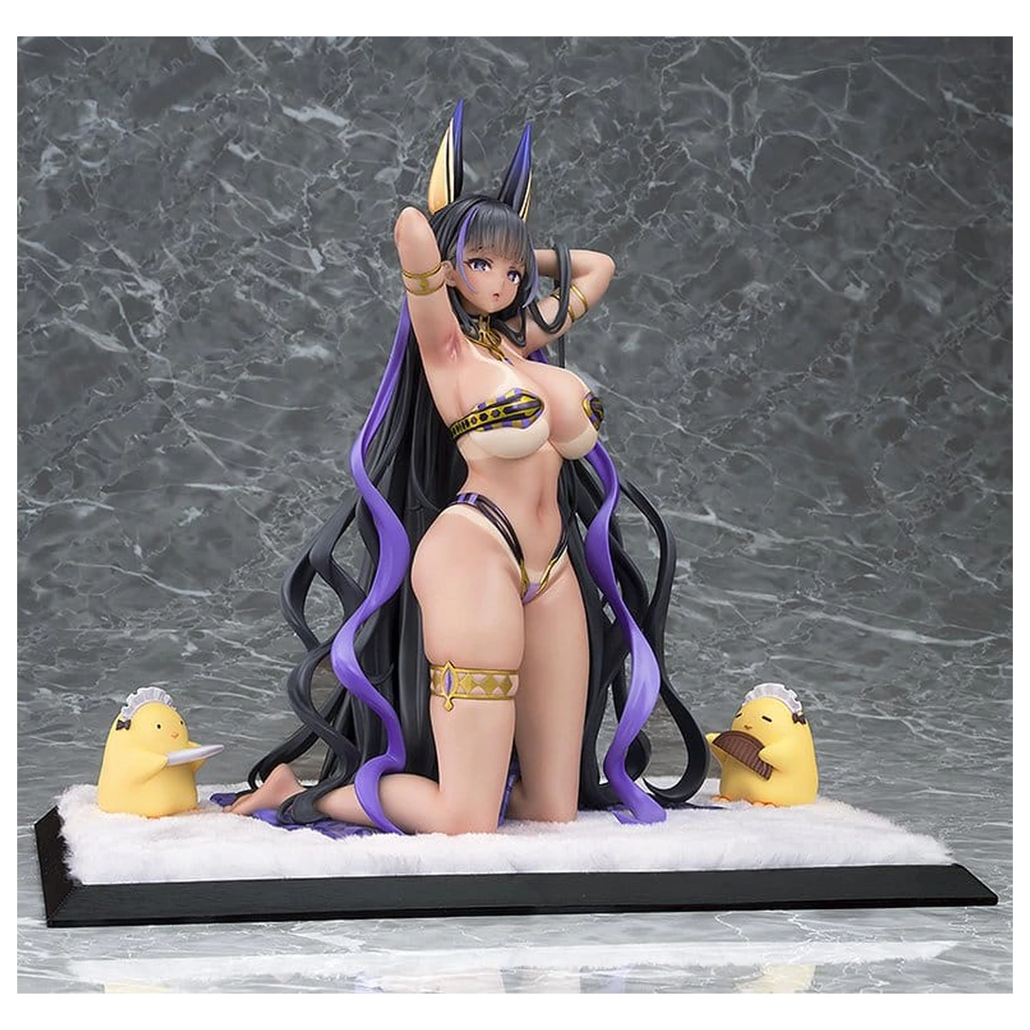 Azur Lane PVC figúrka 1/6 Cleopatra: Stars and Roses 22 cm produktová fotografia