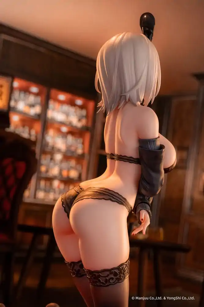 Azur Lane PVC Socha 1/6 Duisburg: Endurance Training Gone Wrong Ver. 20 cm produktová fotografia