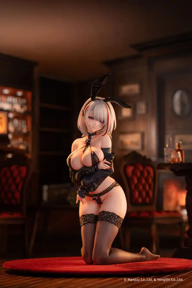 Azur Lane PVC Socha 1/6 Duisburg: Endurance Training Gone Wrong Ver. 20 cm produktová fotografia