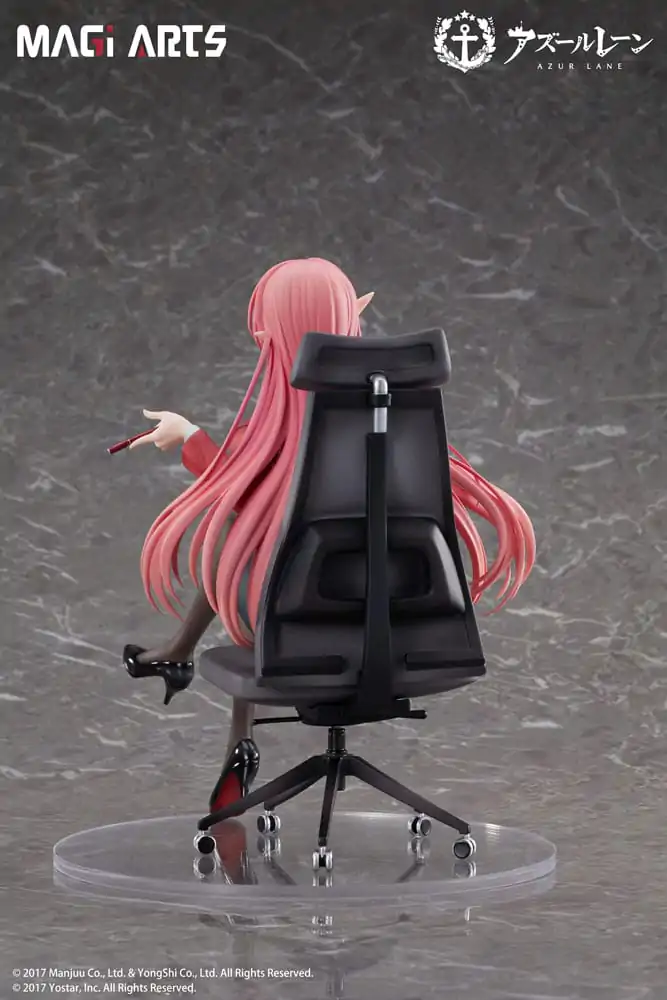Azur Lane PVC Socha 1/6 Duke of York The Chic Counselor 20 cm produktová fotografia