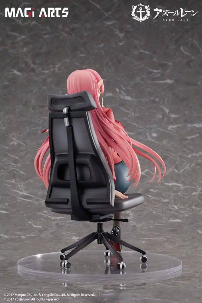 Azur Lane PVC Socha 1/6 Duke of York The Chic Counselor 20 cm produktová fotografia