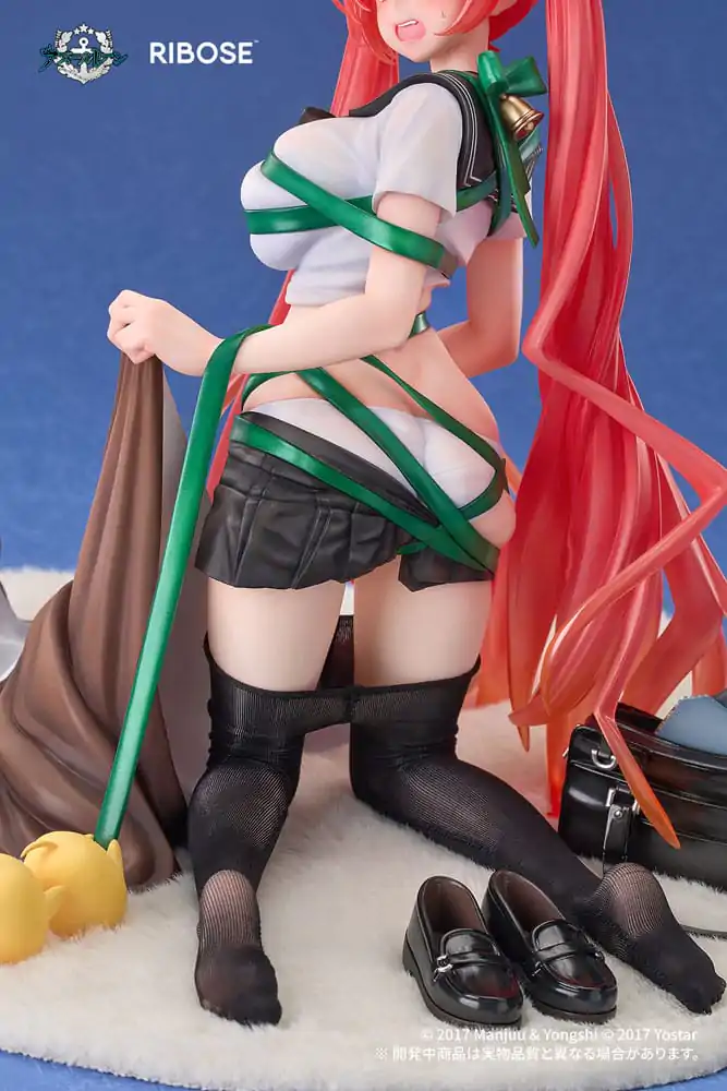 Azur Lane PVC soška 1/6 Honolulu Manjuu Mischief Ver. 18 cm termékfotó