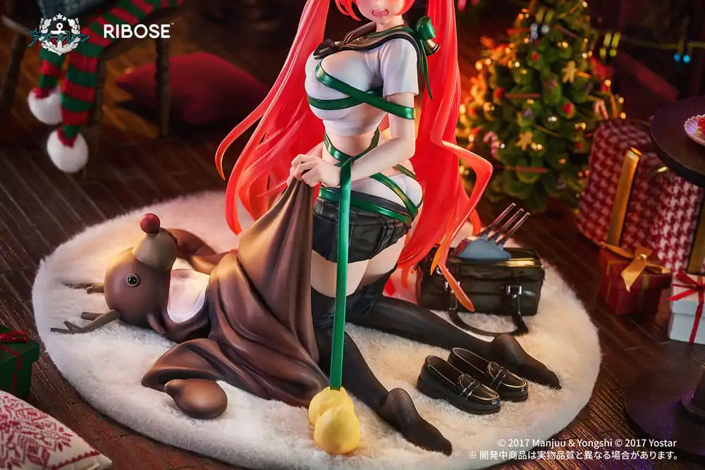 Azur Lane PVC soška 1/6 Honolulu Manjuu Mischief Ver. 18 cm termékfotó