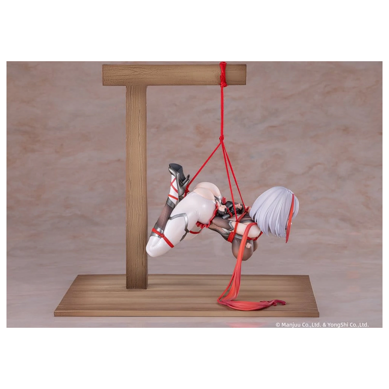 Azur Lane PVC figúrka 1/6 I-404 Dance of Crimson Strings Ver. 26 cm produktová fotografia
