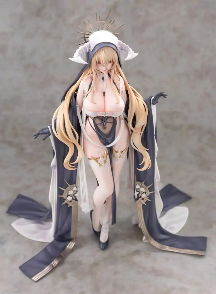 Azur Lane PVC soška 1/6 Implacable 31 cm termékfotó