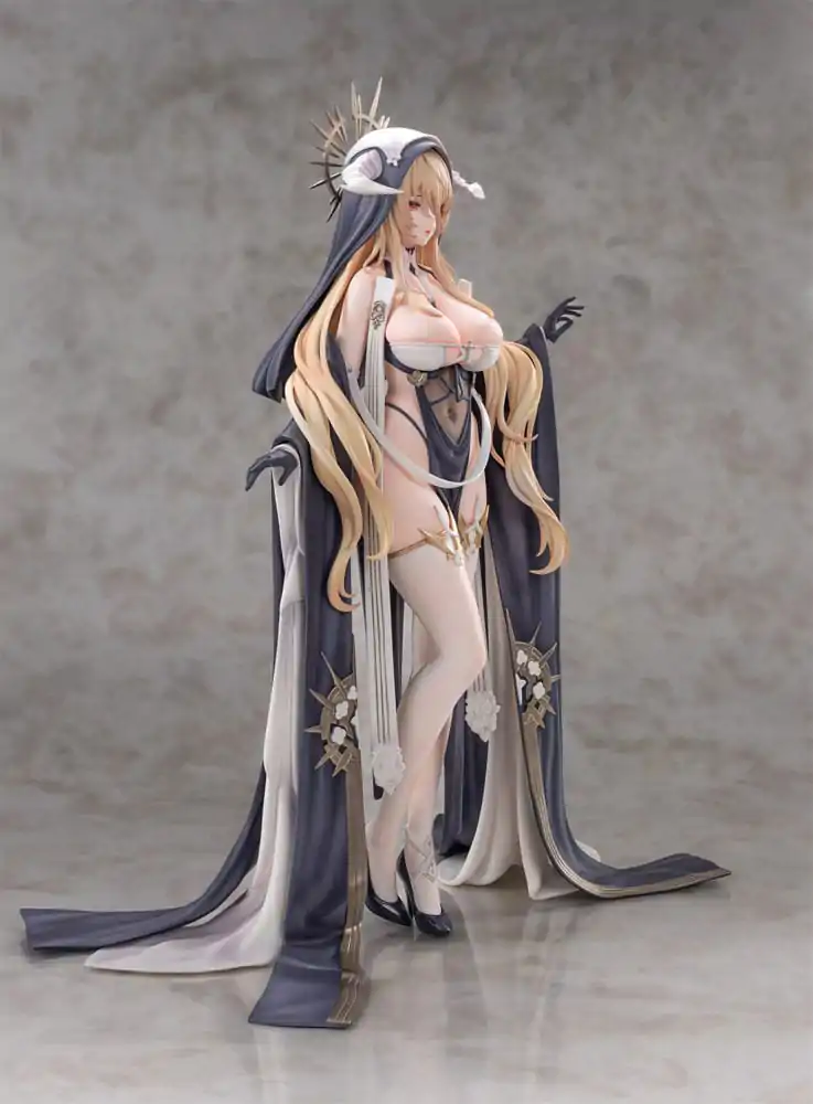 Azur Lane PVC soška 1/6 Implacable 31 cm termékfotó