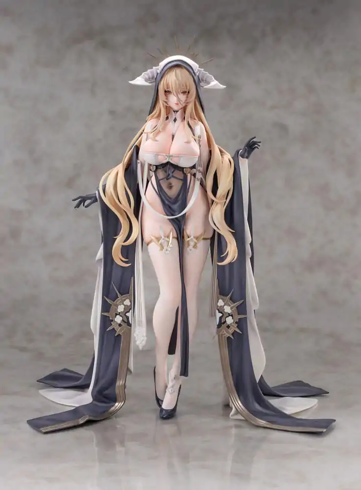 Azur Lane PVC soška 1/6 Implacable 31 cm termékfotó