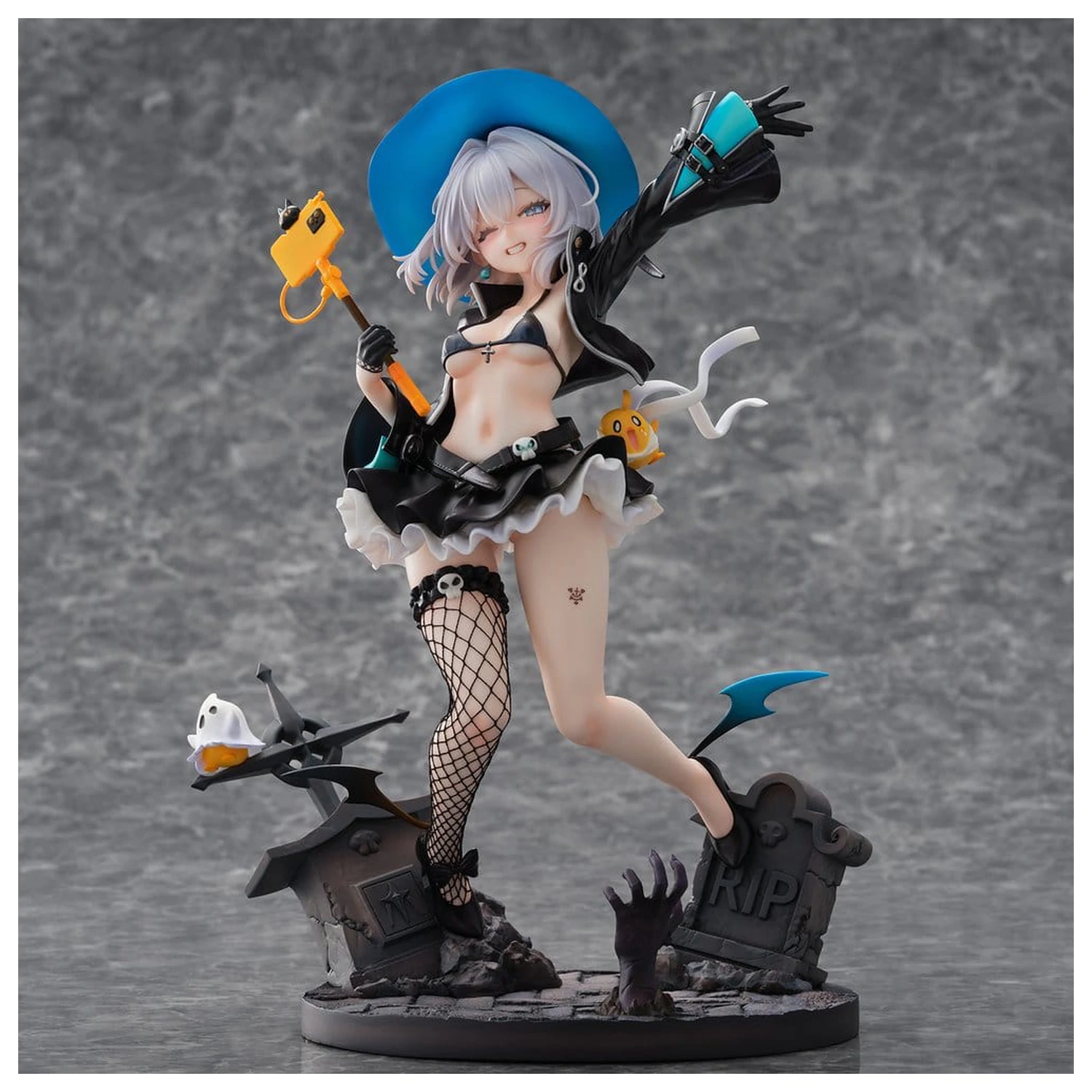 Azur Lane PVC figúrka 1/6 Jade A Good Girl's Heart-Pounding Magic 26 cm produktová fotografia
