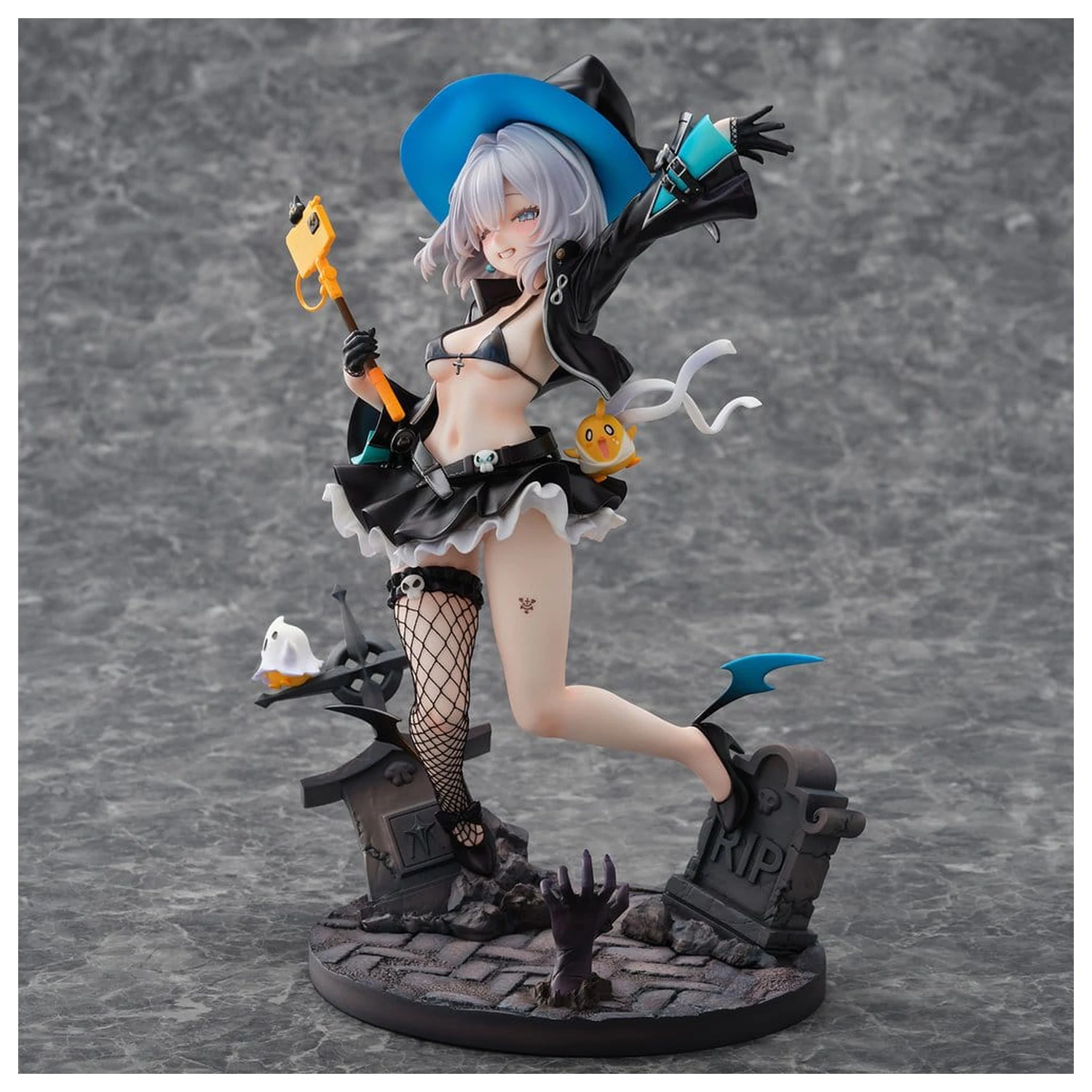Azur Lane PVC figúrka 1/6 Jade A Good Girl's Heart-Pounding Magic 26 cm produktová fotografia