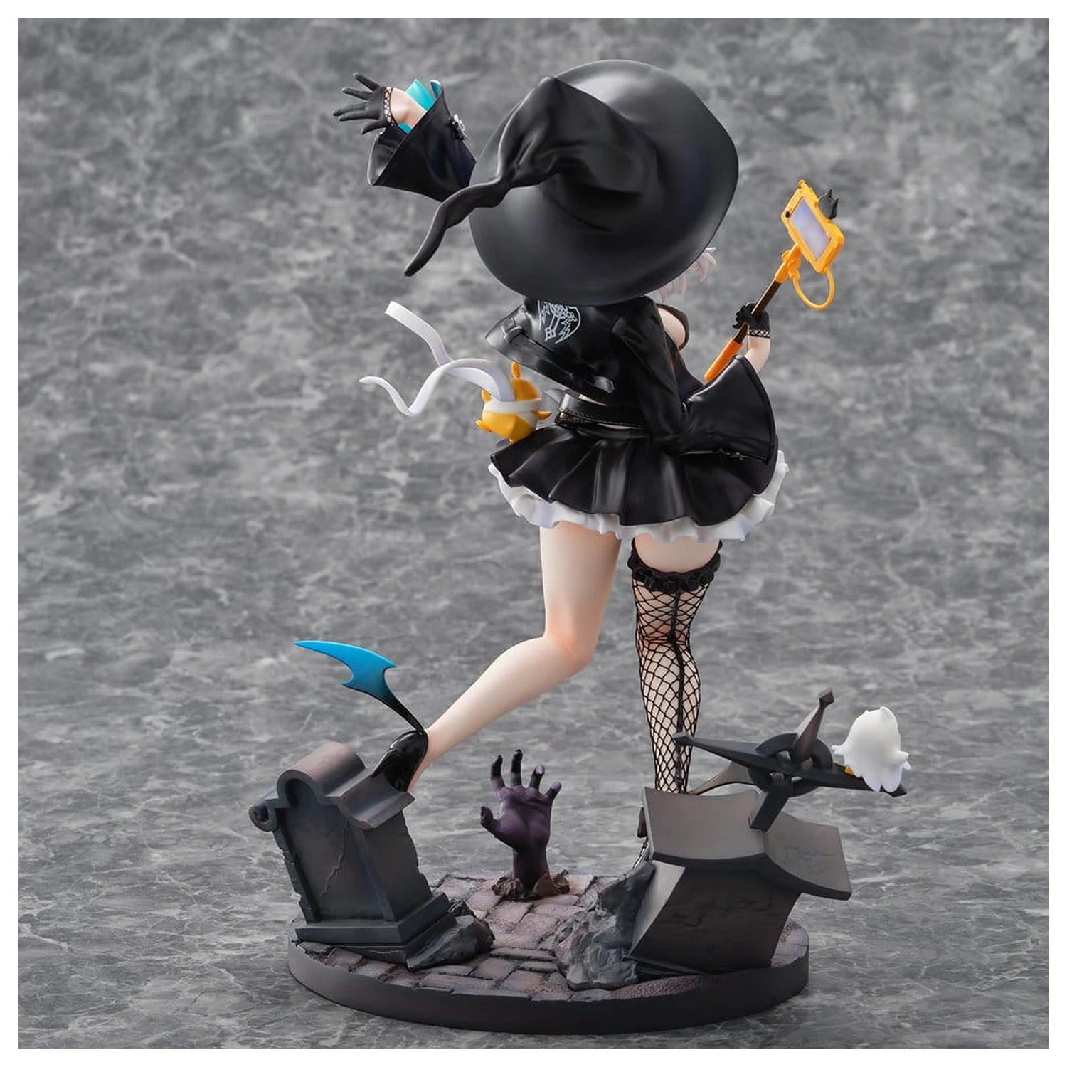 Azur Lane PVC figúrka 1/6 Jade A Good Girl's Heart-Pounding Magic 26 cm produktová fotografia