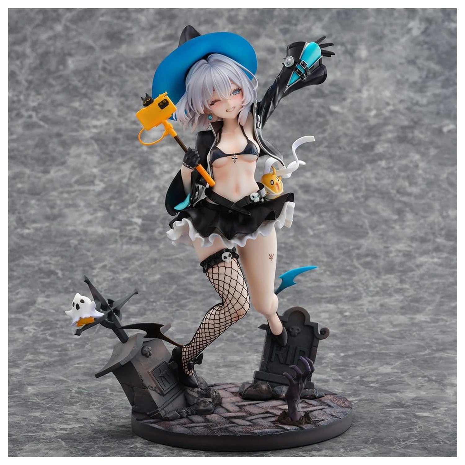 Azur Lane PVC figúrka 1/6 Jade A Good Girl's Heart-Pounding Magic 26 cm produktová fotografia