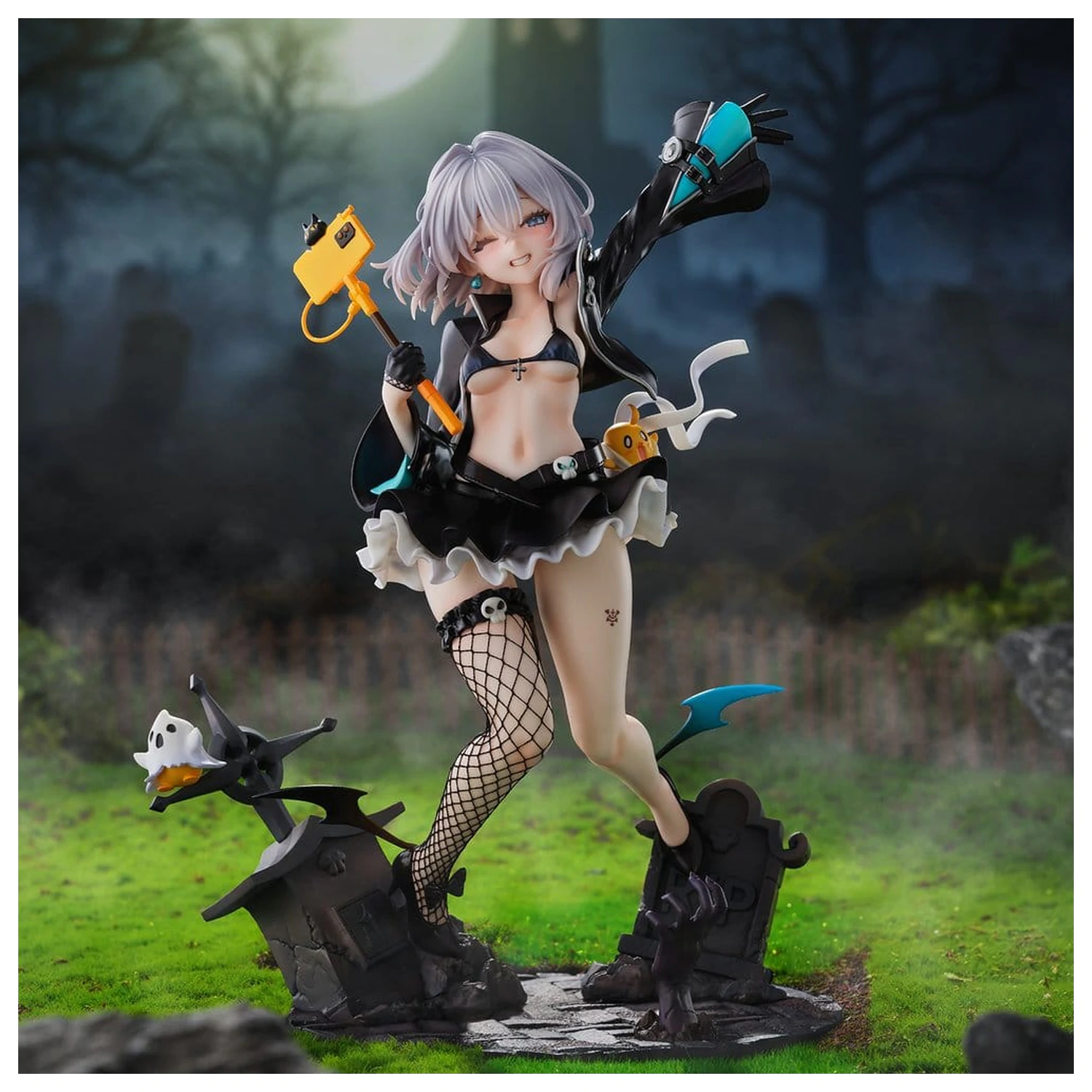 Azur Lane PVC figúrka 1/6 Jade A Good Girl's Heart-Pounding Magic 26 cm produktová fotografia