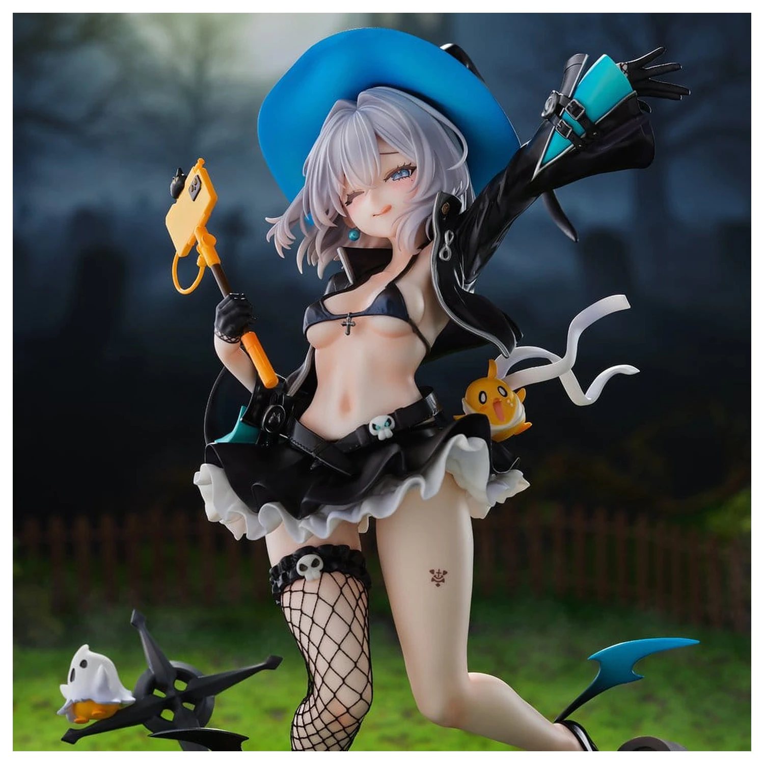 Azur Lane PVC figúrka 1/6 Jade A Good Girl's Heart-Pounding Magic 26 cm produktová fotografia