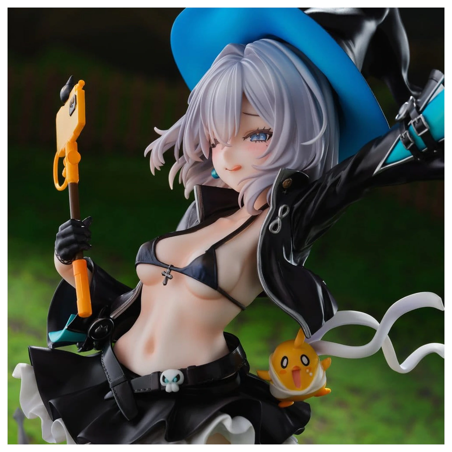 Azur Lane PVC figúrka 1/6 Jade A Good Girl's Heart-Pounding Magic 26 cm produktová fotografia