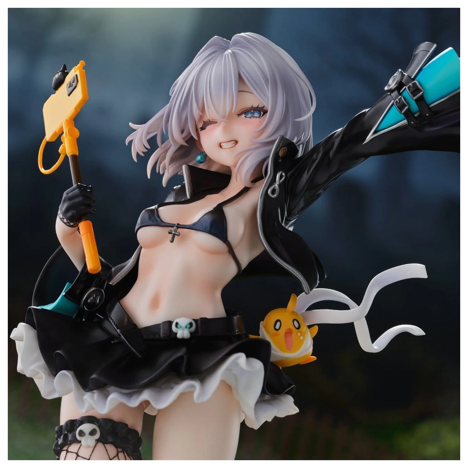 Azur Lane PVC figúrka 1/6 Jade A Good Girl's Heart-Pounding Magic 26 cm produktová fotografia