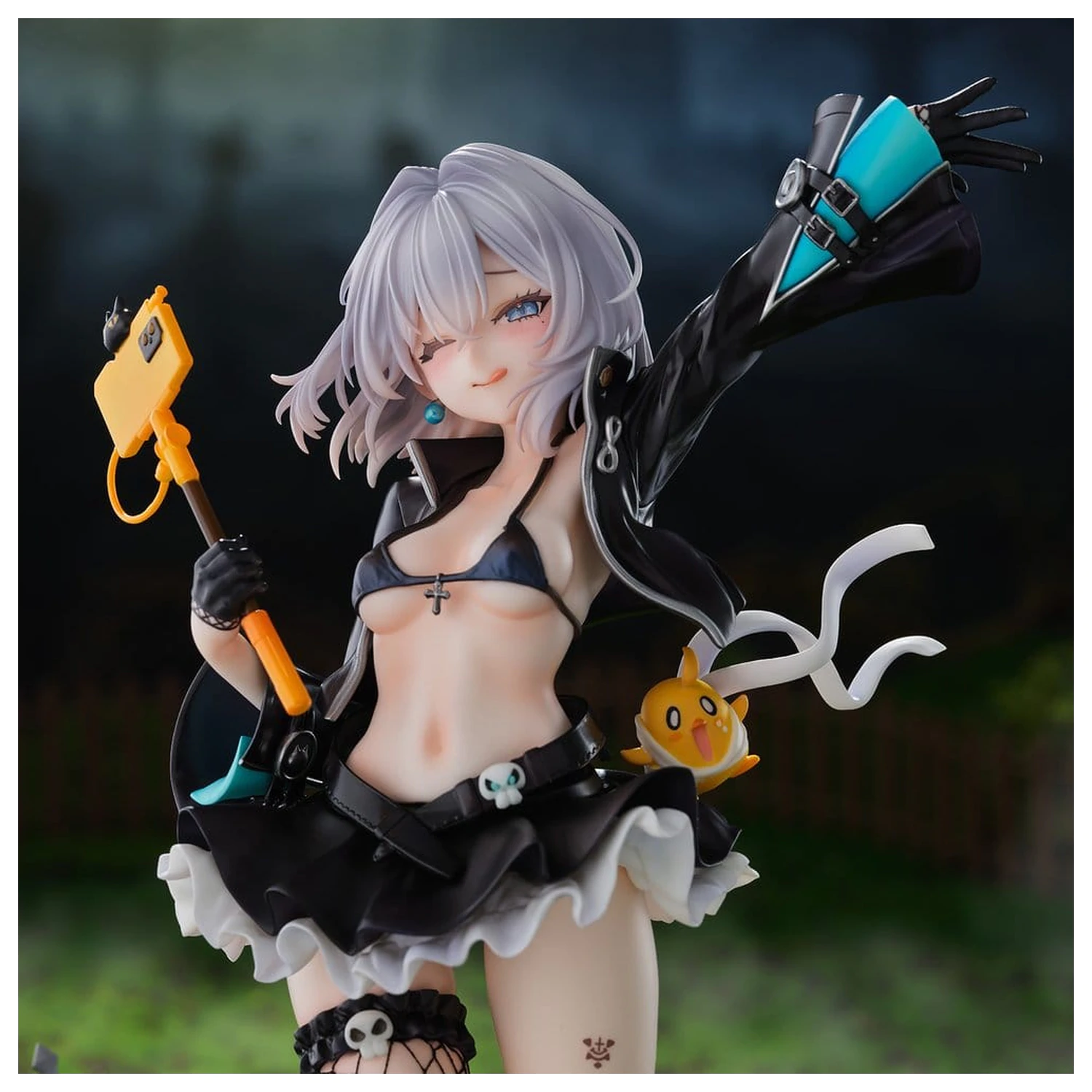 Azur Lane PVC figúrka 1/6 Jade A Good Girl's Heart-Pounding Magic 26 cm produktová fotografia