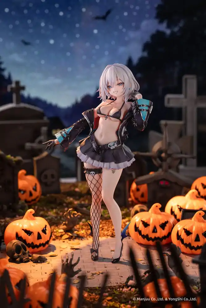 Azur Lane PVC Socha 1/6 Jade A Good Girl's Magic Ver. 26 cm produktová fotografia