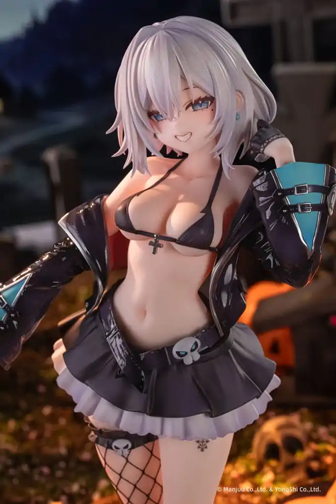 Azur Lane PVC Socha 1/6 Jade A Good Girl's Magic Ver. 26 cm produktová fotografia
