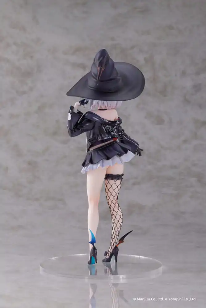Azur Lane PVC Socha 1/6 Jade A Good Girl's Magic Ver. 26 cm produktová fotografia