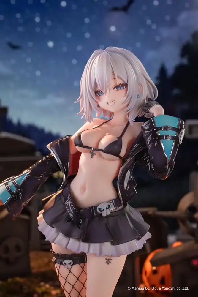 Azur Lane PVC Socha 1/6 Jade A Good Girl's Magic Ver. 26 cm produktová fotografia
